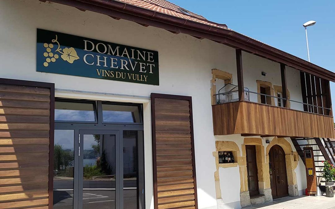 Après les fêtes, nous voilà de retour à la cave