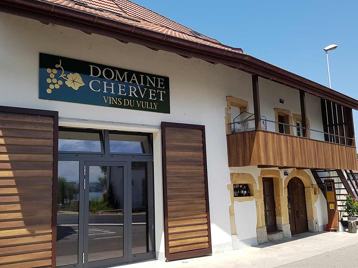 Domaine Chervet