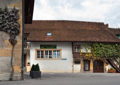 domaine chervet