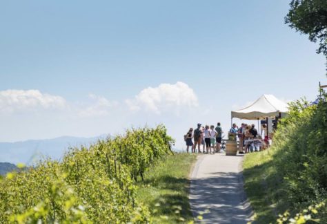 Route gourmande