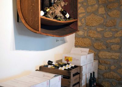 Ambiance de cave