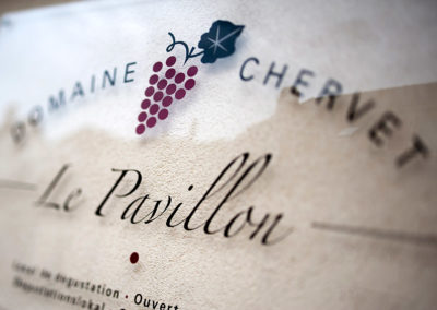 Domaine chervet