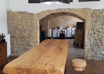 Ambiance de cave