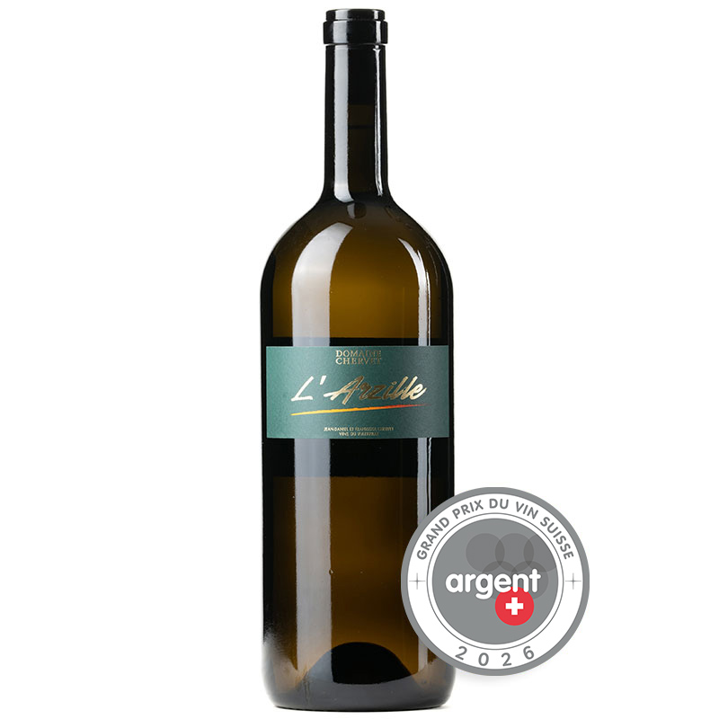 L'Arzille Blanc 2024 <h5>150cl</h5> <span class="etatstock">