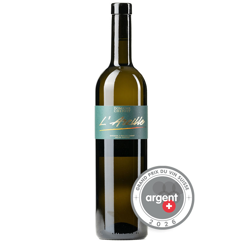 L'Arzille Blanc 2024 <h5> 75cl </h5><span class="etatstock">