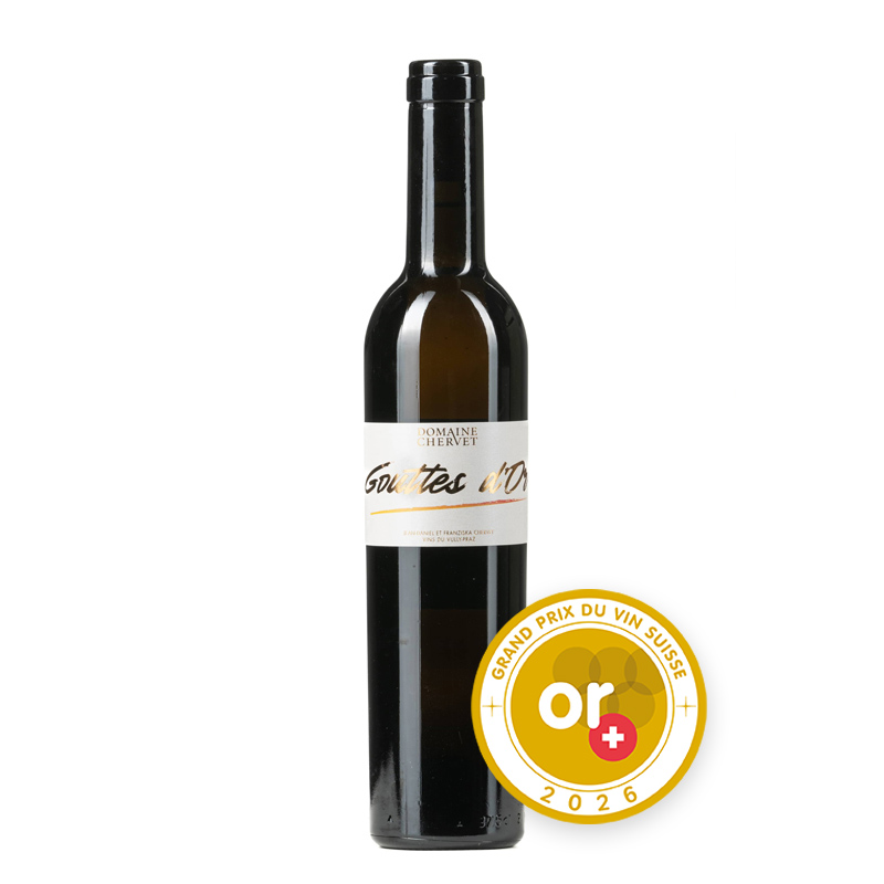Goutte d'or 2023 <h5> 37,5 cl </h5> <span class="etatstock">