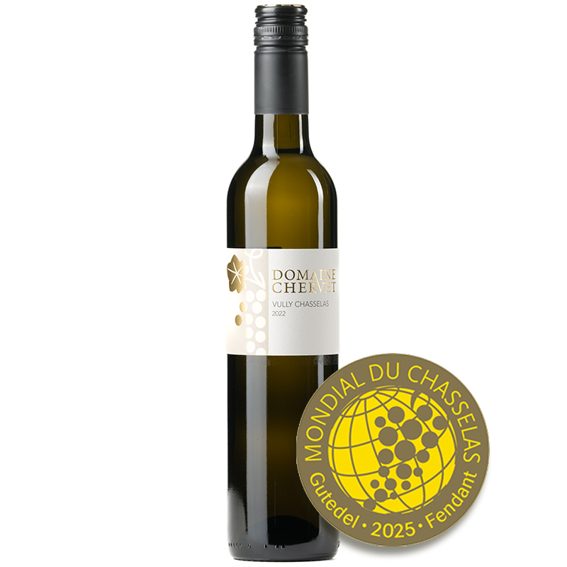 Vully Chasselas Tradition 2024 <h5> 50cl </h5><span class="etatstock"></span>