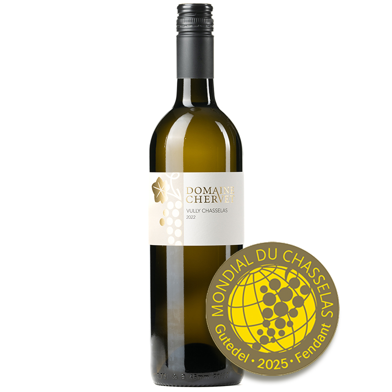 Vully Chasselas Tradition 2024 <h5>75cl</h5><span class="etatstock"></span>